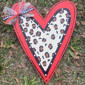 Valentines Day Door Hanger